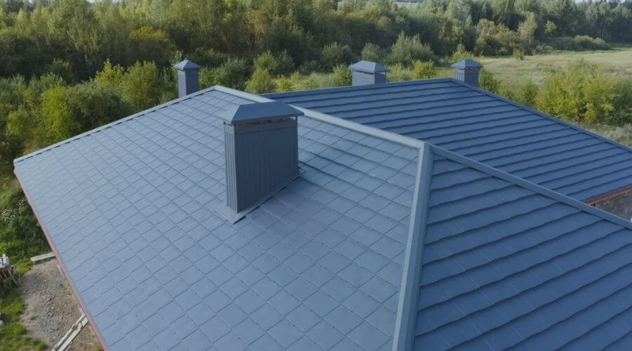 Expert new roof installation services in Amityville, NY